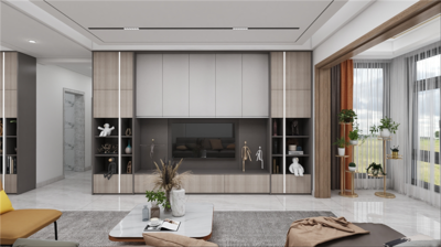 广西全屋定制-南宁衣橱柜榻榻米家具加工_广西首柜智能家居有限公司